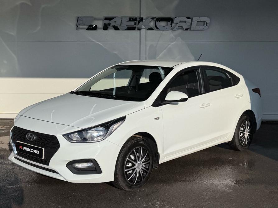 Hyundai Solaris II Уфа  - изображение 3