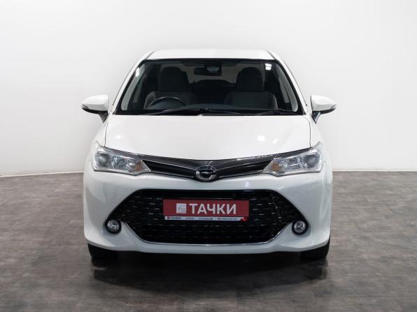 Toyota Corolla XI (E160 E170) Рестайлинг 2 с пробегом 2017 года, цена 1 135 000 рублей, 117700 км, седан, Автокод Объявления