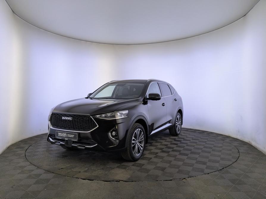 Haval F7 I Москва  - изображение 1