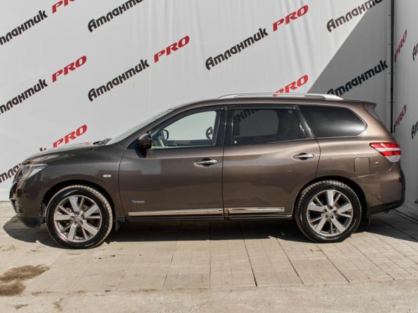 Nissan Pathfinder IV с пробегом 2014 года, цена 1 790 000 рублей, 191205 км, внедорожник, Автокод Объявления