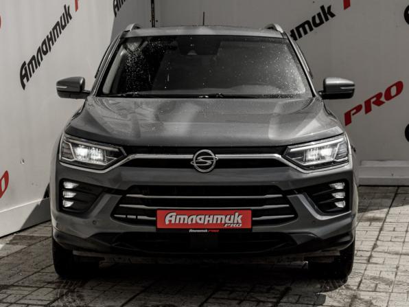SsangYong Korando IV с пробегом 2020 года, цена 2 300 000 рублей, 95233 км, внедорожник, Автокод Объявления