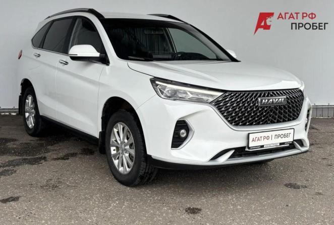 Haval M6 II с пробегом 2023 года, цена 1 695 000 рублей, 77063 км, внедорожник, Автокод Объявления