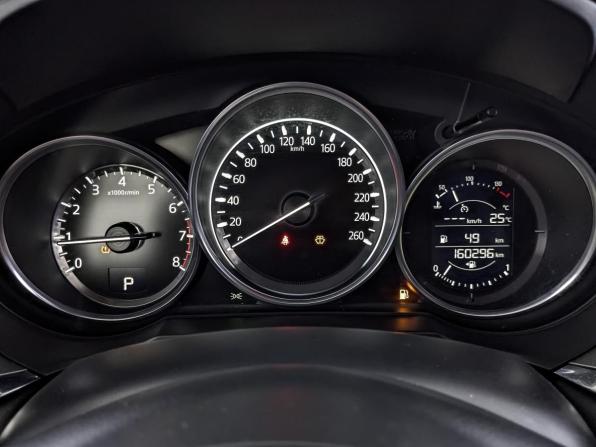 Mazda 6 III (GJ) Рестайлинг 2 с пробегом 2020 года, цена 2 200 000 рублей, 159750 км, седан, Автокод Объявления