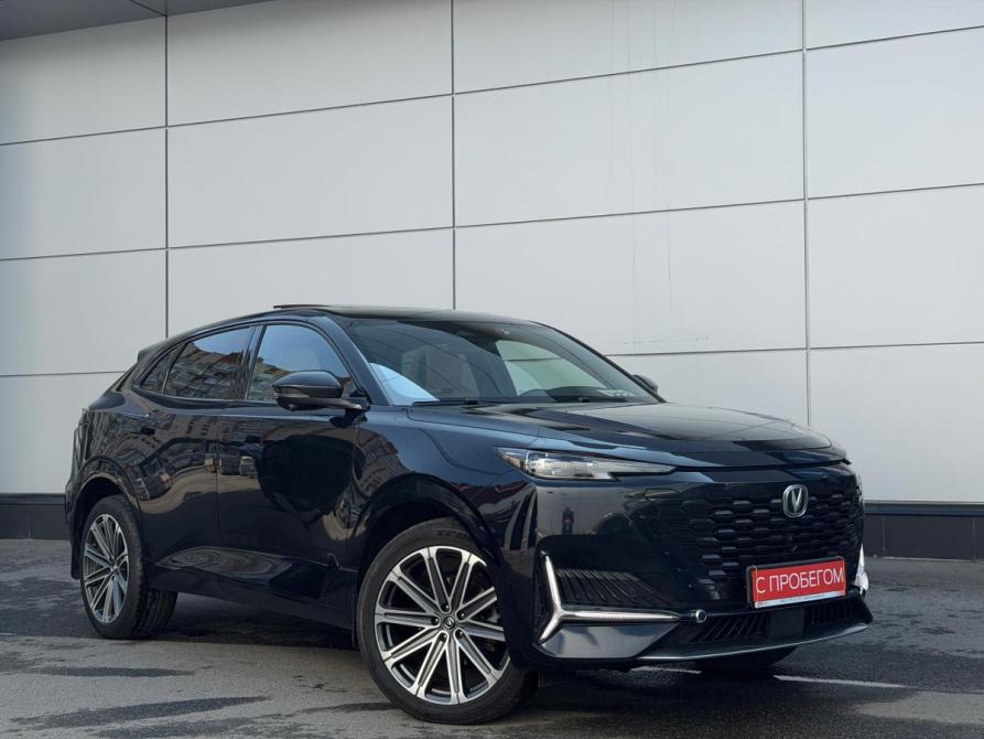 Changan UNI-K Санкт-Петербург  - изображение 1