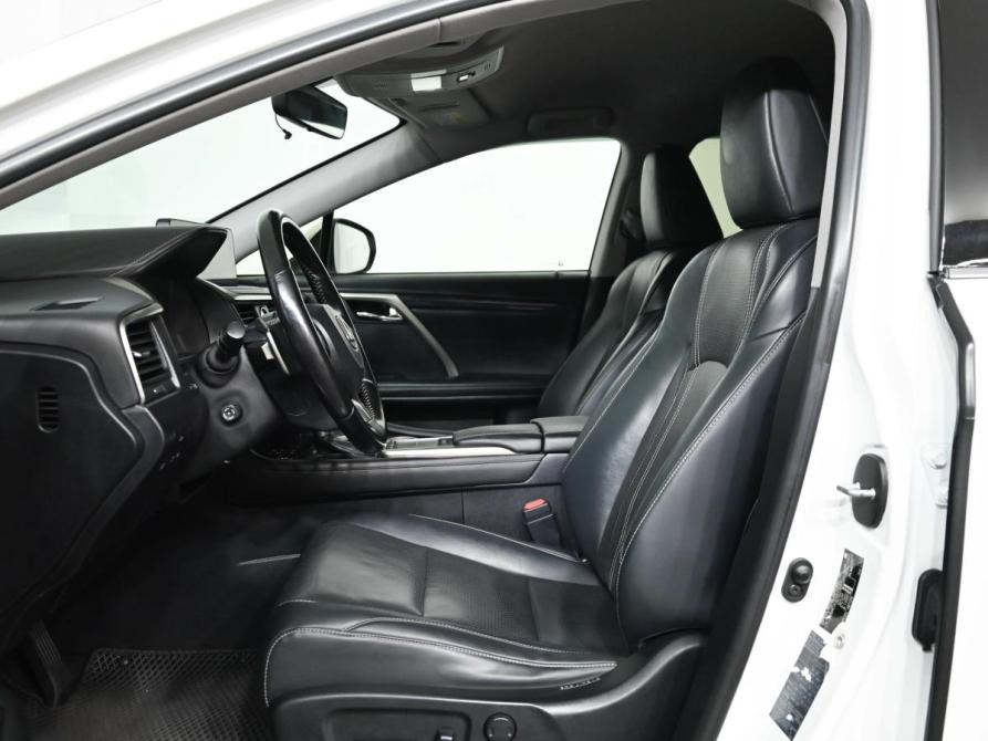 Lexus RX IV Рестайлинг Екатеринбург  - изображение 25