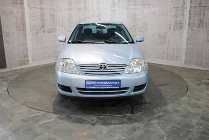 Toyota Corolla IX (E120 E130) Рестайлинг с пробегом 2006 года, цена 385 000 рублей, 380389 км, седан, Автокод Объявления