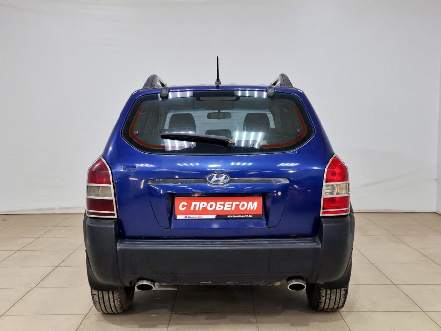 Hyundai Tucson I Альметьевск  - изображение 6