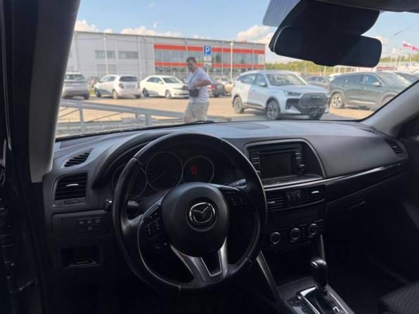 Mazda CX-5 I с пробегом 2014 года, цена 1 420 000 рублей, 249002 км, внедорожник, Автокод Объявления