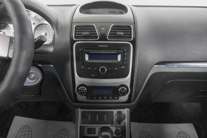 Geely Emgrand EC7 с пробегом 2013 года, цена 569 000 рублей, 95000 км, седан, Автокод Объявления
