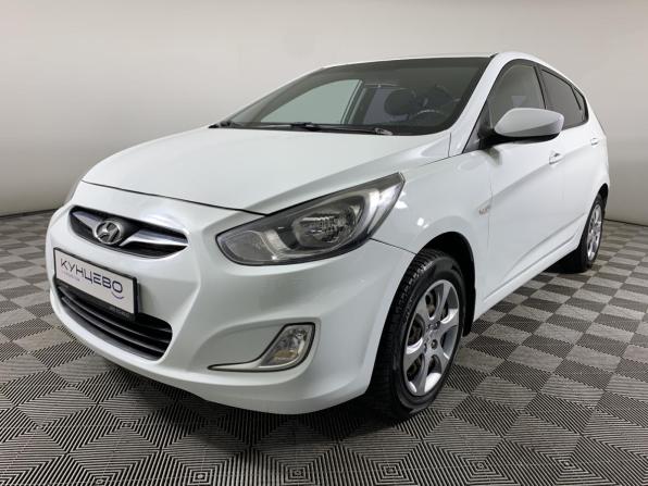 Hyundai Solaris I с пробегом 2011 года, цена 653 000 рублей, 163210 км, хэтчбек, Автокод Объявления