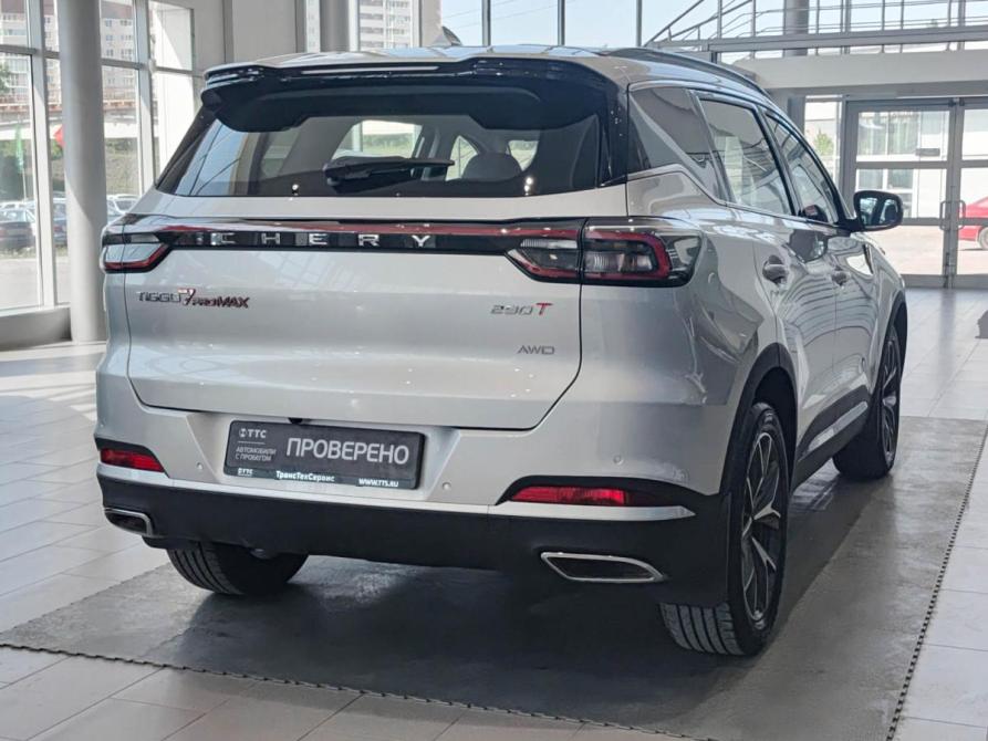 Chery Tiggo 7 Pro Max I Казань  - изображение 6