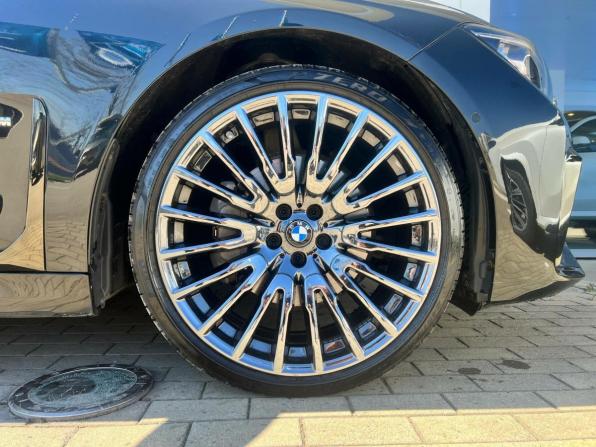 BMW 7 серии VI (G11/G12) Рестайлинг с пробегом 2020 года, цена 6 190 000 рублей, 131992 км, седан, Автокод Объявления