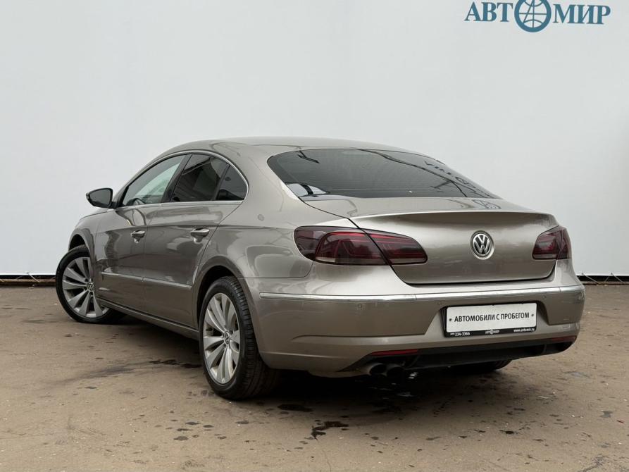 Volkswagen Passat CC I Рестайлинг Москва  - изображение 7