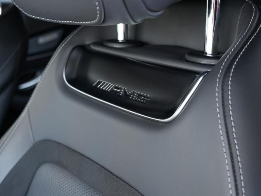 Mercedes-Benz AMG GT 4-Door Coupe I Москва  - изображение 12