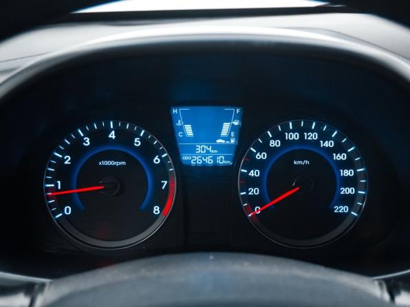 Hyundai Solaris I с пробегом 2013 года, цена 739 000 рублей, 264610 км, седан, Автокод Объявления