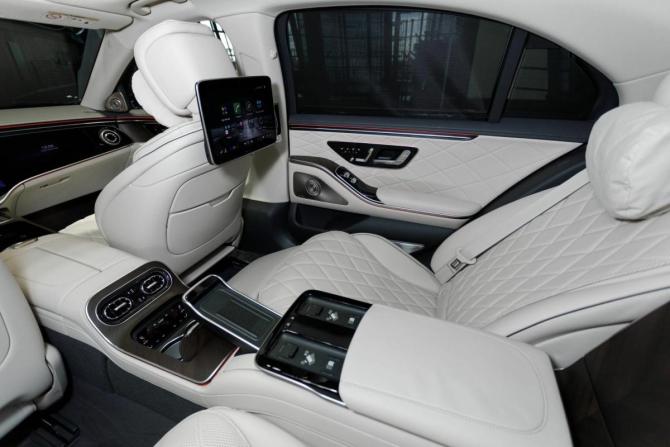 Новый Mercedes-Benz S-Класс VII (W223) 2026 года, цена 33 200 000 рублей, седан, Автокод Объявления