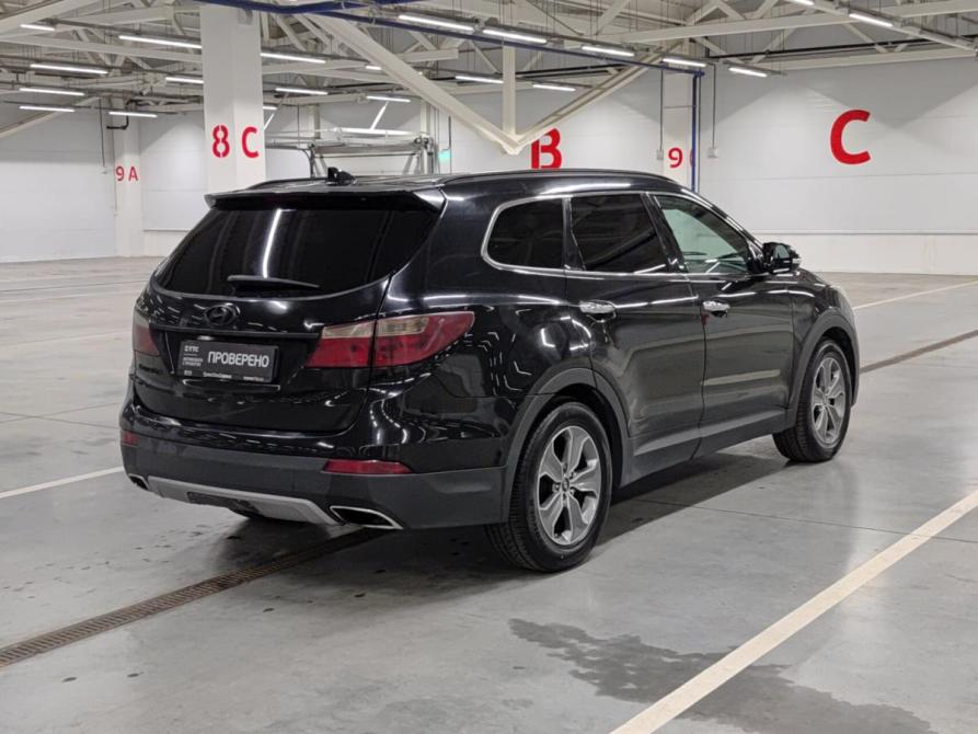 Hyundai Santa Fe III Казань  - изображение 6