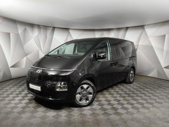 Hyundai Staria I с пробегом 2025 года, цена 8 250 000 рублей, 2040 км, минивэн, Автокод Объявления