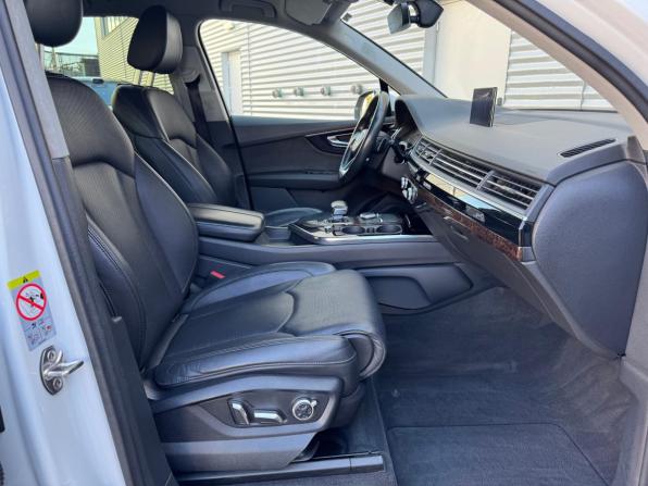 Audi Q7 II (4M) с пробегом 2017 года, цена 3 430 000 рублей, 185290 км, внедорожник, Автокод Объявления