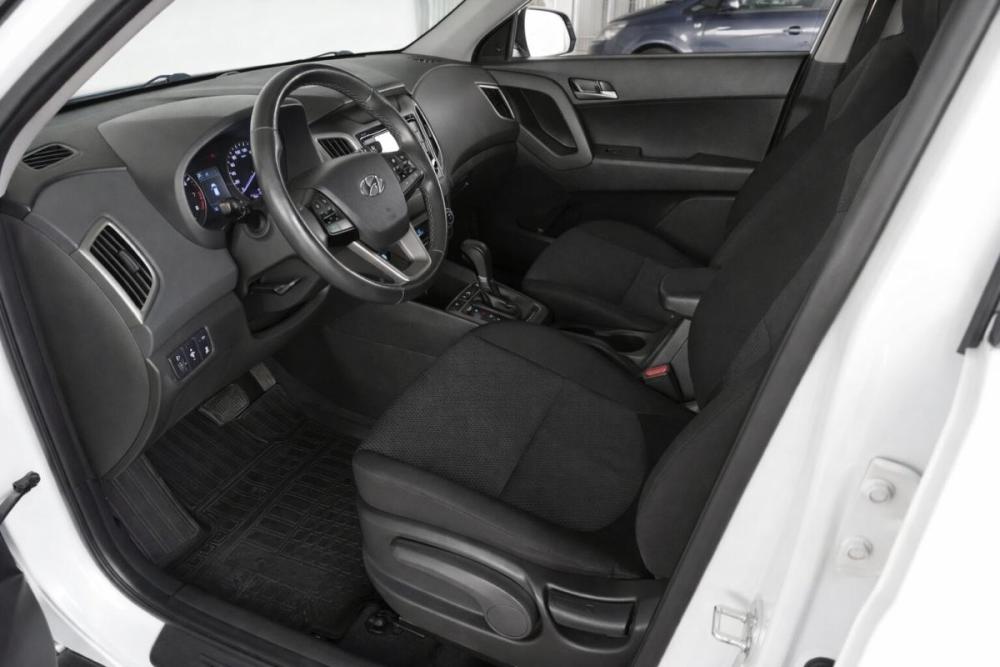 Hyundai Creta I Рестайлинг Калининград  - изображение 17