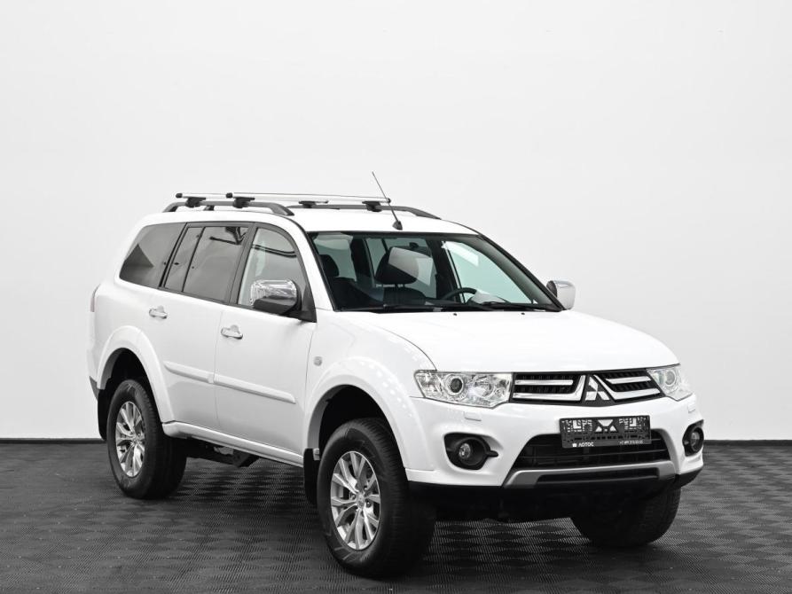 Mitsubishi Pajero Sport II Рестайлинг Москва  - изображение 1