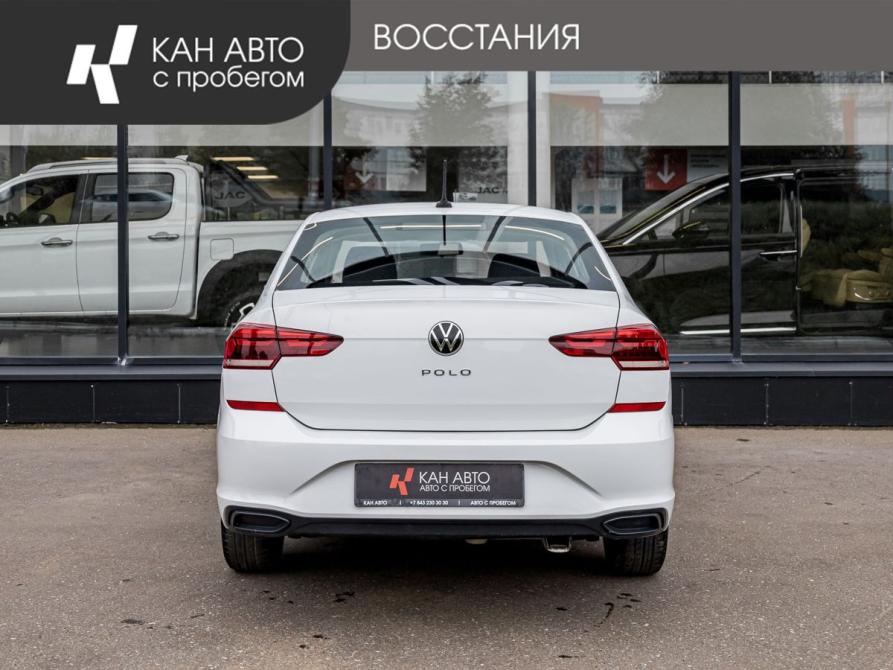 Volkswagen Polo VI Казань  - изображение 4