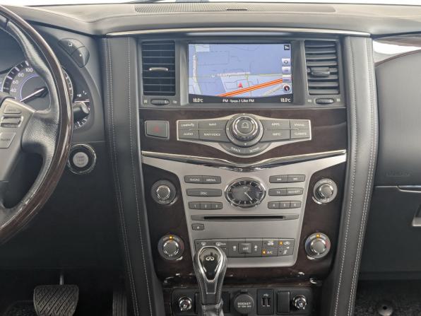 Infiniti QX80 I Рестайлинг 2 с пробегом 2019 года, цена 4 990 000 рублей, 82308 км, внедорожник, Автокод Объявления