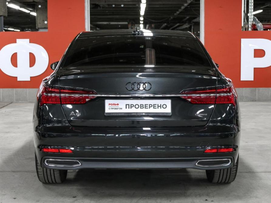 Audi A6 V (C8) Москва  - изображение 7