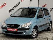 Hyundai Getz I Рестайлинг Екатеринбург  - изображение 18