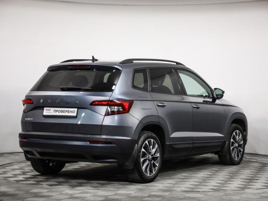 Skoda Karoq I Санкт-Петербург  - изображение 5