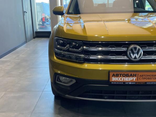 Volkswagen Teramont I с пробегом 2018 года, цена 2 999 000 рублей, 137690 км, внедорожник, Автокод Объявления