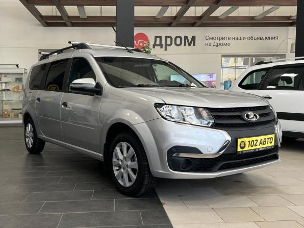 Lada (ВАЗ) Largus I Рестайлинг с пробегом 2024 года, цена 1 349 000 рублей, 25000 км, универсал, Автокод Объявления