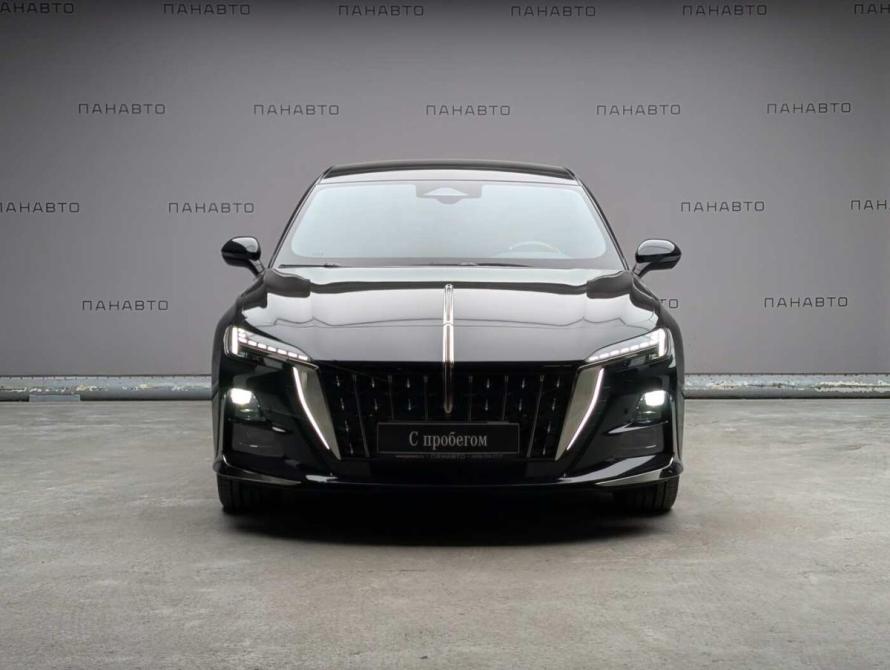 Hongqi H6 Москва  - изображение 2