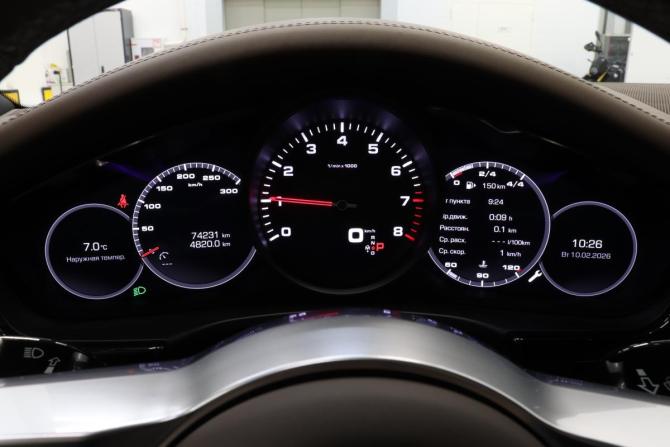 Porsche Panamera II с пробегом 2020 года, цена 8 990 000 рублей, 74231 км, лифтбек, Автокод Объявления