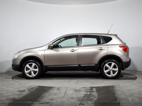 Nissan Qashqai I с пробегом 2008 года, цена 825 000 рублей, 139811 км, внедорожник, Автокод Объявления