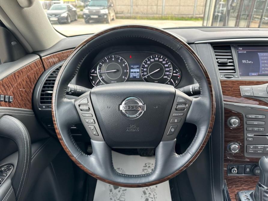 Nissan Patrol VI (Y62) Рестайлинг Пермь  - изображение 22