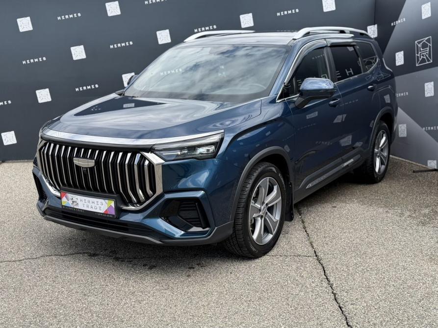 Geely Okavango I Рестайлинг Минеральные Воды  - изображение 1