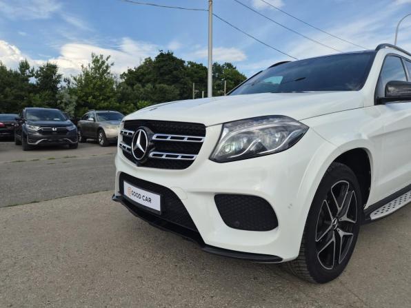 Mercedes-Benz GLS I (X166) с пробегом 2019 года, цена 5 180 000 рублей, 175041 км, внедорожник, Автокод Объявления