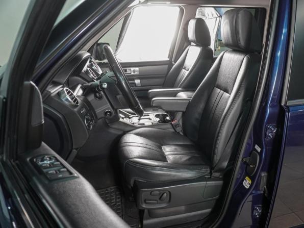 Land Rover Discovery IV с пробегом 2012 года, цена 1 899 000 рублей, 237184 км, внедорожник, Автокод Объявления