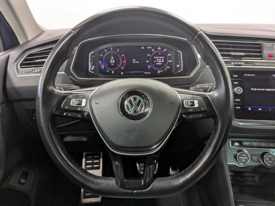Volkswagen Tiguan II Санкт-Петербург  - изображение 22