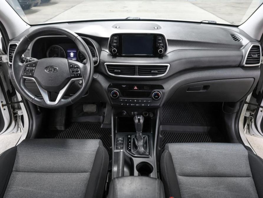 Hyundai Tucson III Рестайлинг Москва  - изображение 15