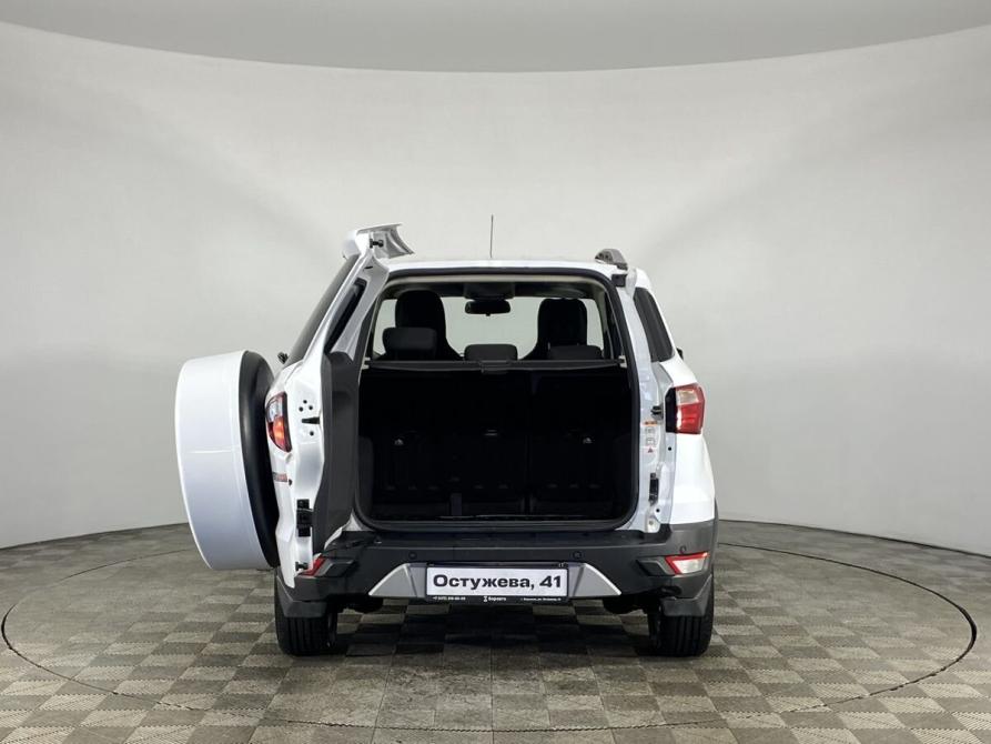 Ford EcoSport II Воронеж  - изображение 19