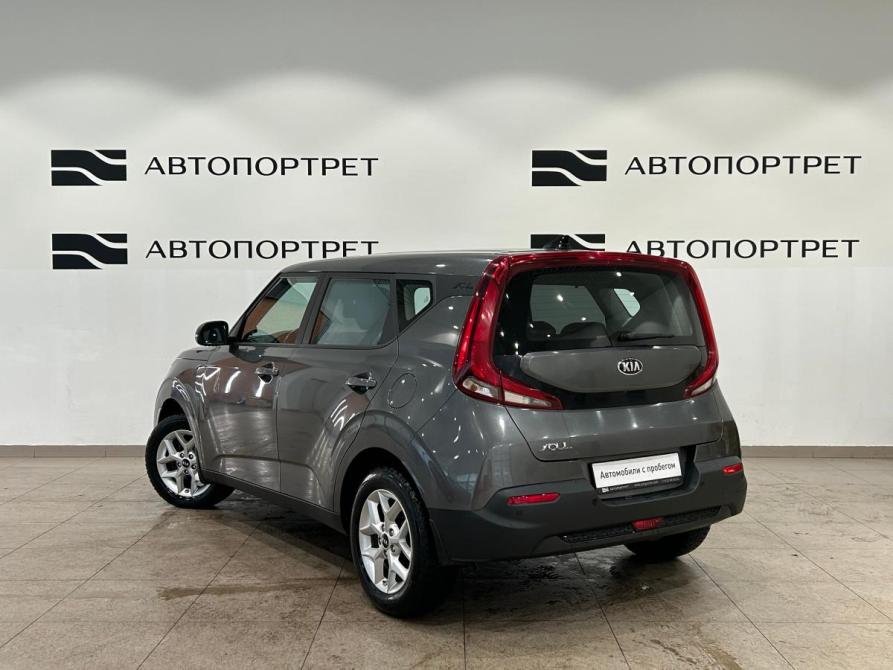 Kia Soul III Санкт-Петербург  - изображение 5