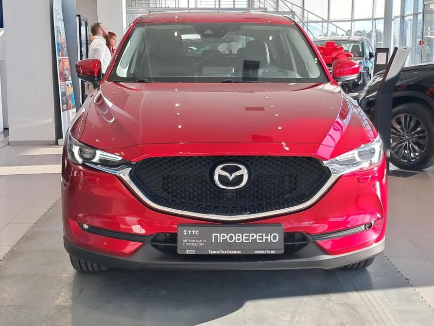 Mazda CX-5 II Казань  - изображение 2