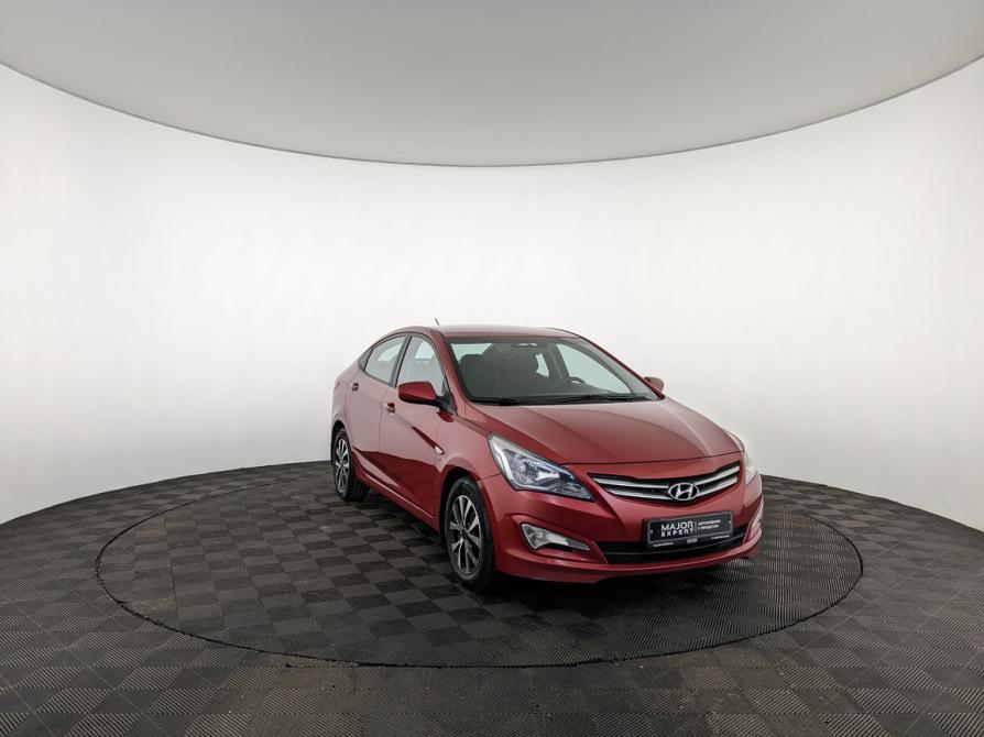 Hyundai Solaris I Рестайлинг Москва  - изображение 3