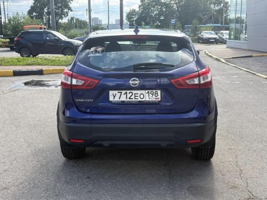 Nissan Qashqai II Санкт-Петербург  - изображение 4