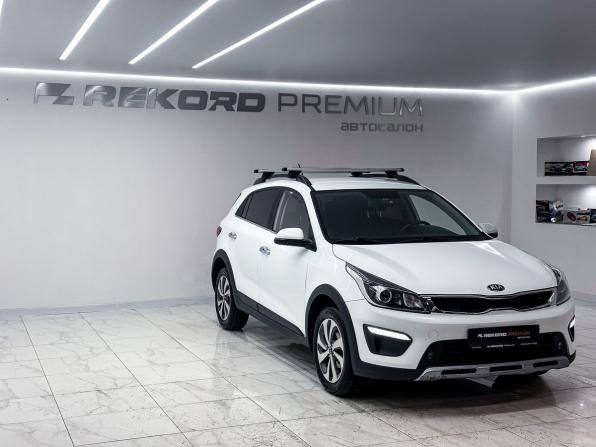 Kia Rio IV с пробегом 2020 года, цена 1 799 000 рублей, 91041 км, хэтчбек, Автокод Объявления