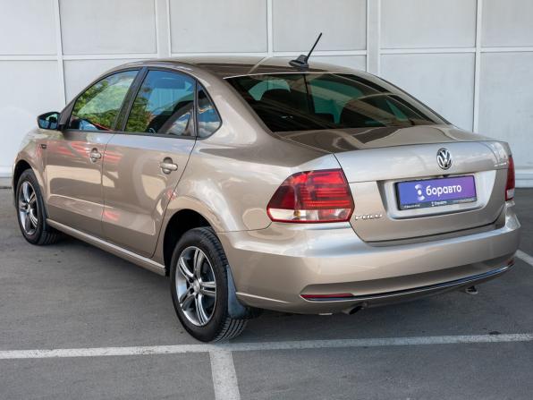 Volkswagen Polo V Рестайлинг с пробегом 2019 года, цена 1 530 000 рублей, 80964 км, седан, Автокод Объявления