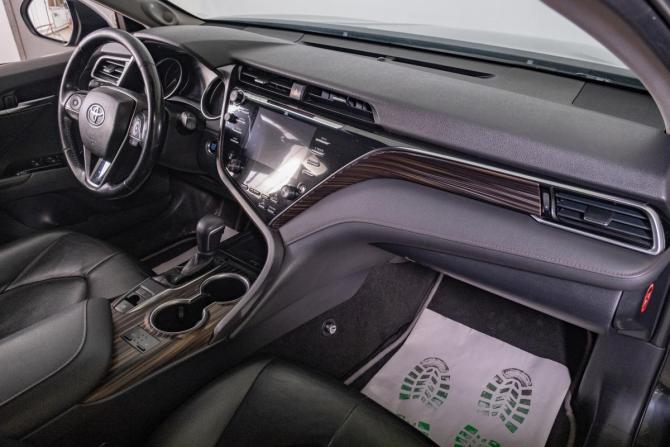 Toyota Camry VIII (XV70) с пробегом 2019 года, цена 2 999 000 рублей, 72000 км, седан, Автокод Объявления