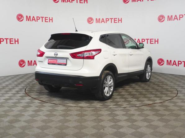 Nissan Qashqai II с пробегом 2014 года, цена 1 280 000 рублей, 134113 км, внедорожник, Автокод Объявления
